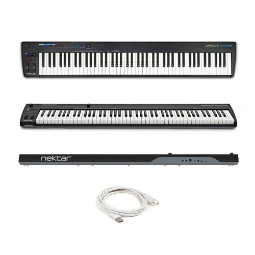 Nektar Impact GXP-88 Keyboard Midi Controller